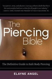 Obálka knihy The piercing bible