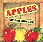 Obálka knihy Apples