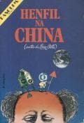 Obálka knihy Henfil na China (antes da Coca-Cola)