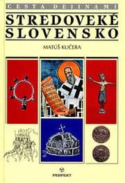Obálka knihy Cesta dejinami--stredoveké Slovensko