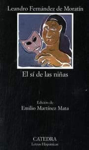 Obálka knihy El sí de las ninas