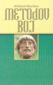 Obálka knihy Metodov boj