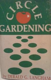 Obálka knihy Circle gardening