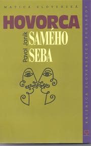 Obálka knihy Hovorca samého seba