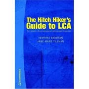 Obálka knihy The hitch hiker's guide to LCA
