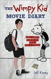 Obálka knihy The wimpy kid movie diary
