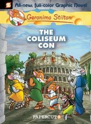 Obálka knihy La Truffa Del Colosseo