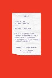 Obálka knihy Debt