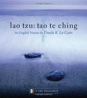 Obálka knihy Lao Tzu
