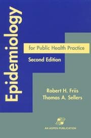 Obálka knihy Epidemiology for public health practice
