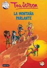 Obálka knihy La montagna parlante