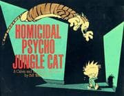 Obálka knihy Homicidal psycho jungle cat