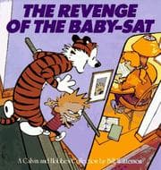 Obálka knihy The revenge of the baby-sat
