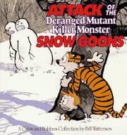 Obálka knihy Attack of the Deranged Mutant Killer Monster Snow Goons