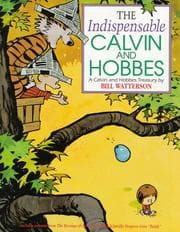 Obálka knihy The Indispensable Calvin and Hobbes