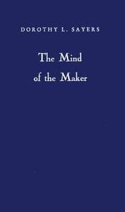 Obálka knihy The mind of the Maker