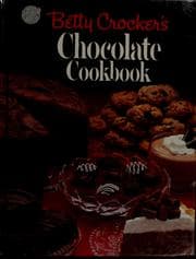 Obálka knihy Chocolate cookbook