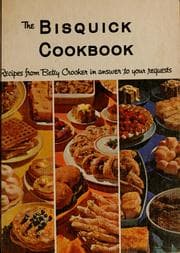 Obálka knihy The Bisquick cookbook