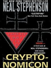 Obálka knihy Cryptonomicon