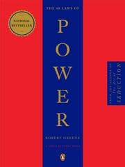 Obálka knihy The 48 Laws of Power