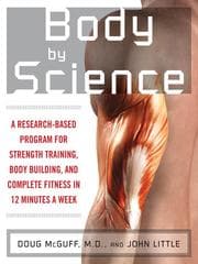 Obálka knihy Body by Science