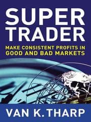 Obálka knihy Super Trader