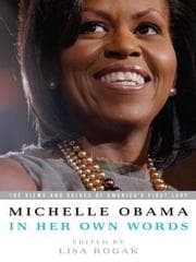Obálka knihy Michelle Obama in Her Own Words