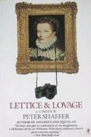 Obálka knihy Lettice and Lovage
