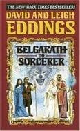 Obálka knihy Belgarath the sorcerer