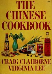 Obálka knihy The Chinese cookbook