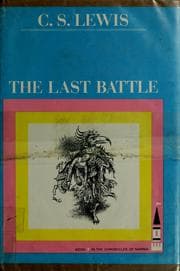 Obálka knihy The Last Battle