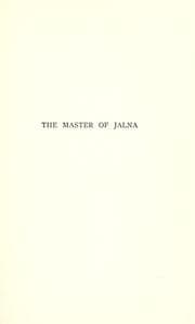 Obálka knihy The master of Jalna