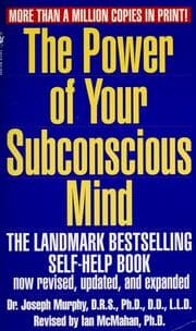 Obálka knihy The Power of Your Subconscious Mind