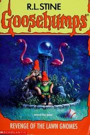 Obálka knihy Revenge of the Lawn Gnomes