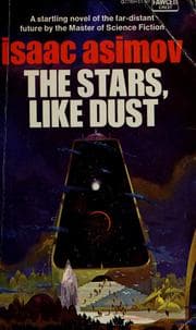 Obálka knihy The Stars, Like Dust