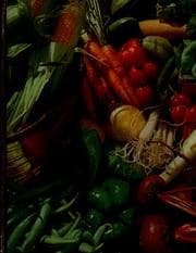 Obálka knihy Vegetables and Fruits (Time-Life Encyclopedia of Gardening)