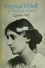 Obálka knihy Virginia Woolf