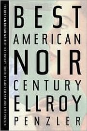 Obálka knihy The Best American Noir of the Century