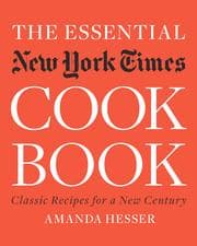 Obálka knihy The Essential New York Times Cookbook