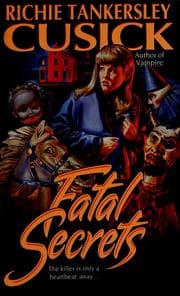 Obálka knihy Fatal secrets