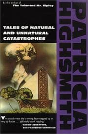 Obálka knihy Tales of natural and unnatural catastrophes