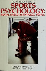 Obálka knihy The athlete's guide to sports psychology