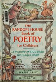 Obálka knihy The Random House book of poetry for children