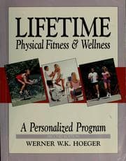 Obálka knihy Lifetime physical fitness and wellness
