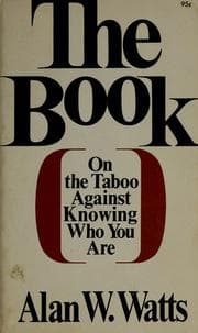 Obálka knihy The Book