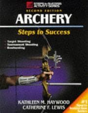 Obálka knihy Archery