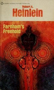 Obálka knihy Farnham's Freehold