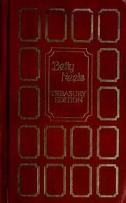 Obálka knihy Betty Neels Treasury Edition