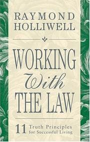 Obálka knihy Working With The Law