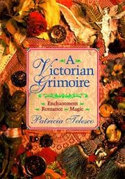 Obálka knihy A Victorian grimoire